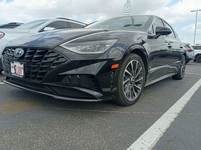 Used 2023 Hyundai Sonata Limited