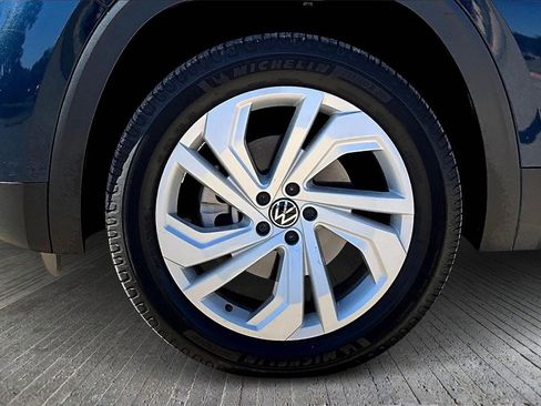 Used 2022 Volkswagen Atlas SE image 8