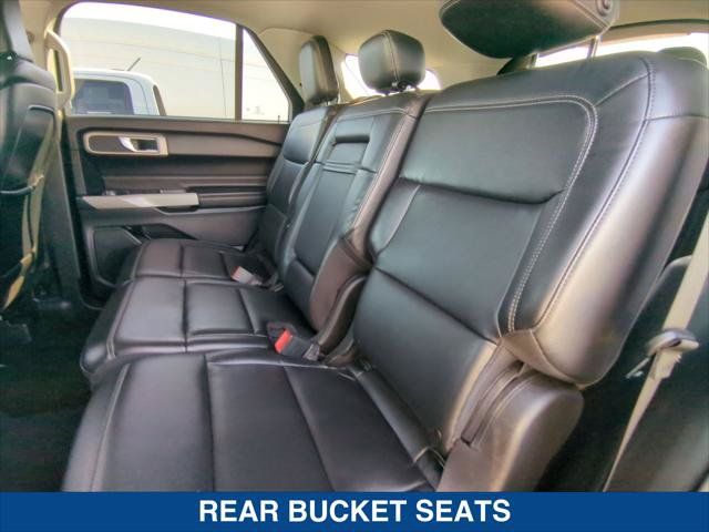Used 2020 Ford Explorer XLT w/ Equipment Group 202A RWD image 21