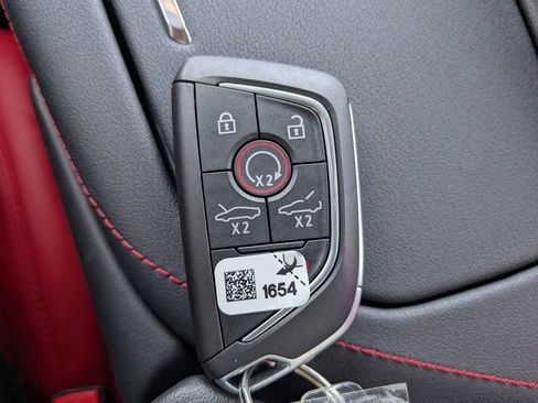 Used 2024 Chevrolet Corvette Z06 image 36