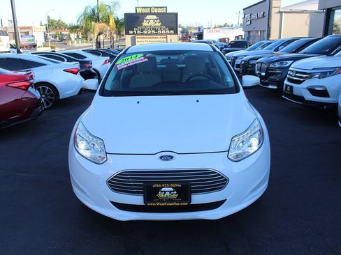 Used 2014 Ford Focus Electric Hatchback FWD image 3