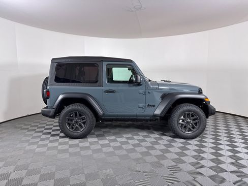 New 2026 Jeep Wrangler Sport S image 13