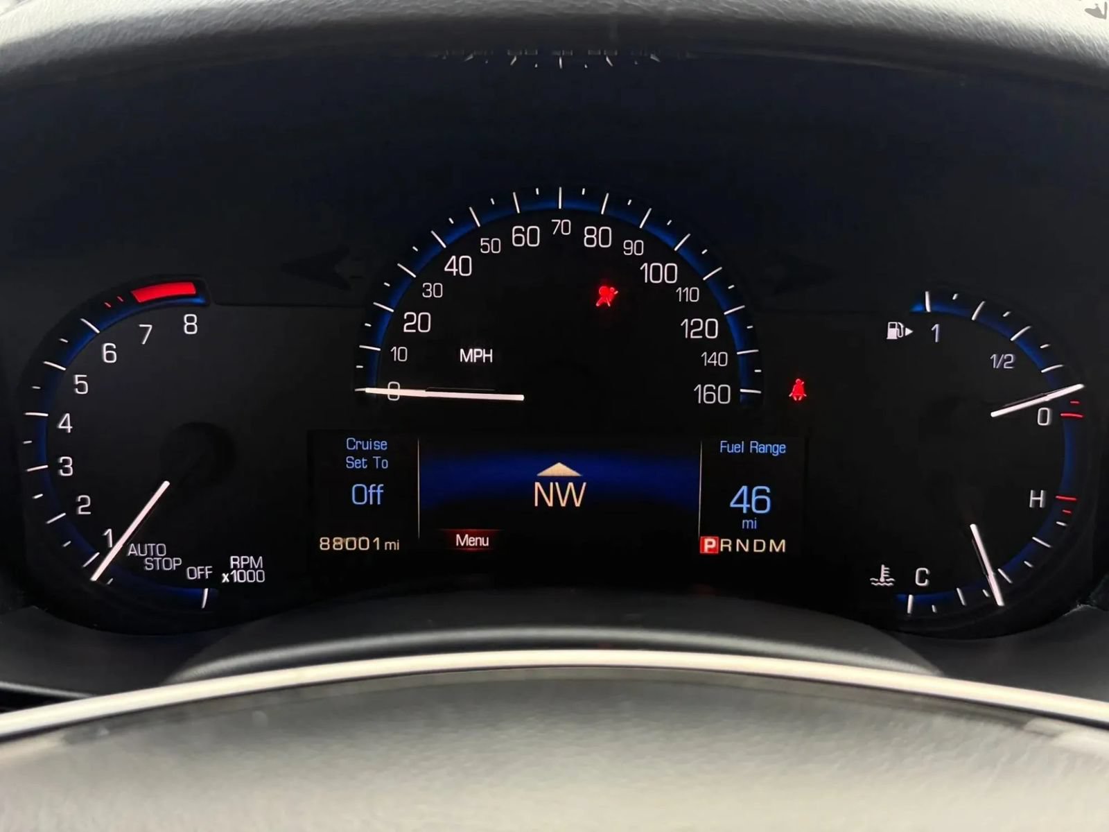 Used 2016 Cadillac ATS Luxury RWD image 13