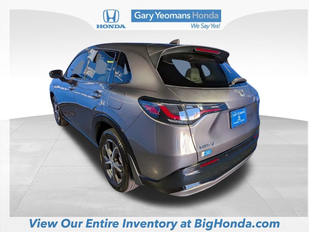 Certified 2024 Honda HR-V EX-L image 9