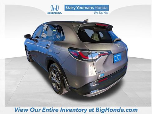 Certified 2024 Honda HR-V EX-L image 9