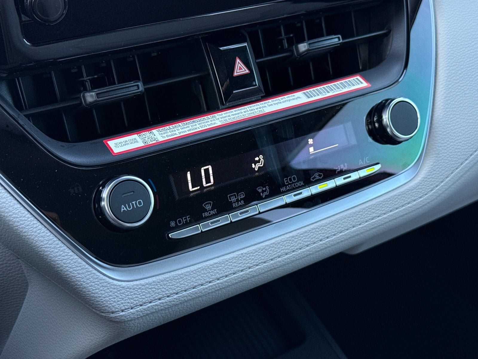 New 2026 Toyota Corolla Cross LE FWD image 22