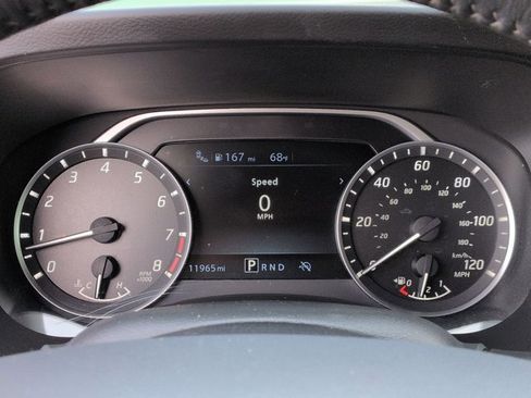 Certified 2025 Nissan Frontier SV w/ SV Convenience Package RWD image 20