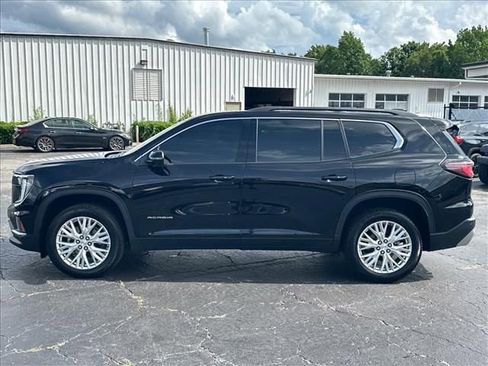Certified 2024 GMC Acadia Elevation w/ Luxury Package FWD image 7