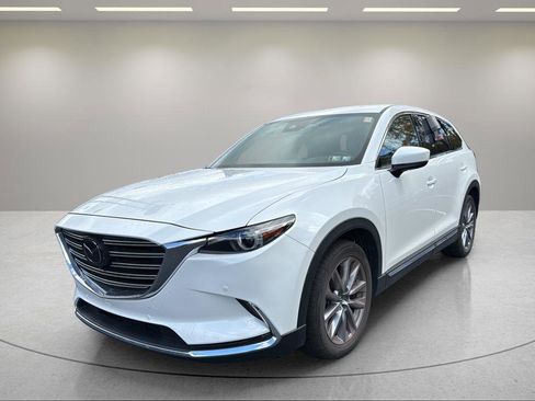 Certified 2023 MAZDA CX-9 Grand Touring image 1