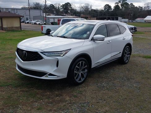 Used 2023 Acura MDX w/Technology Package image 1
