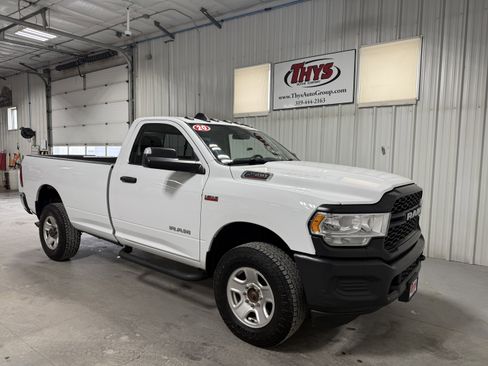 Used 2020 RAM 2500 Tradesman image 1