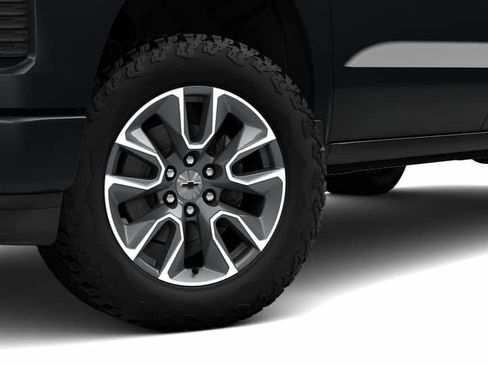 New 2026 Chevrolet Silverado 1500 RST w/ RST All Star Premium Package image 54