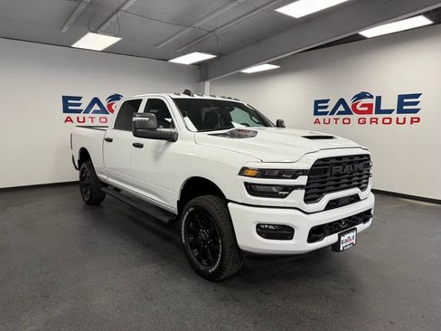 New 2026 RAM 2500 Tradesman AWD/4WD image 1