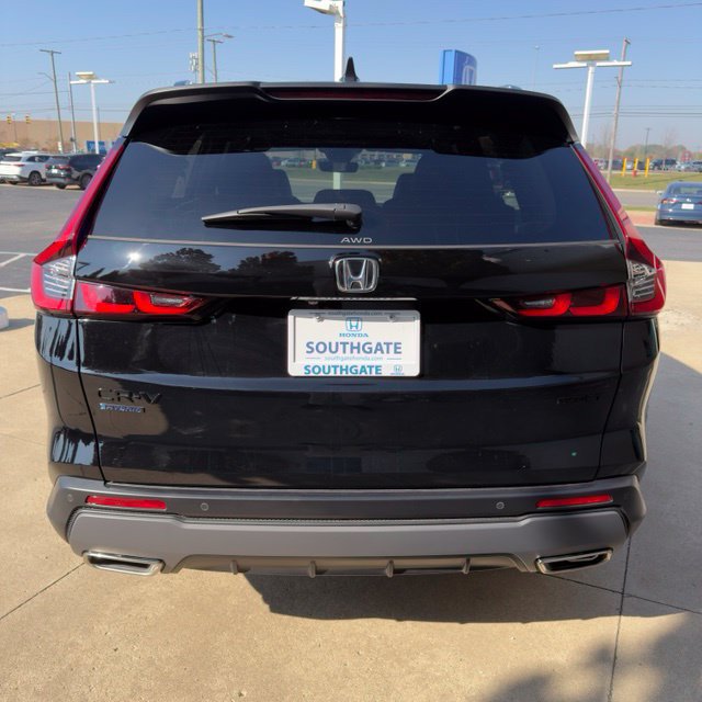 Certified 2026 Honda CR-V Sport-L image 4