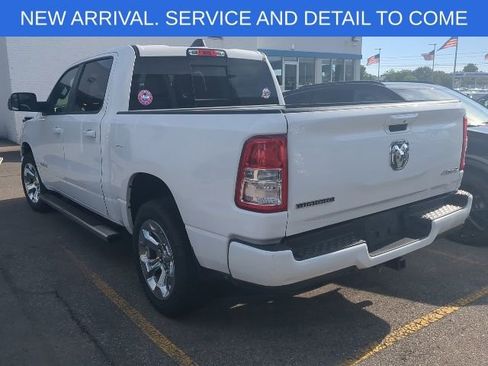 Used 2019 RAM 1500 Big Horn AWD/4WD image 4