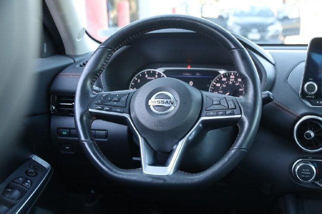 Certified 2022 Nissan Sentra SR w/ SR Premium Package FWD image 25