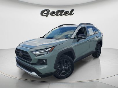 Certified 2023 Toyota RAV4 Adventure