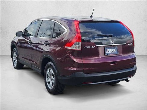 Used 2014 Honda CR-V LX image 8
