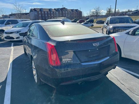 Used 2015 Cadillac ATS Performance image 5