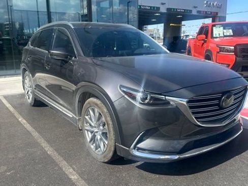 Used 2018 MAZDA CX-9 Signature AWD/4WD image 3