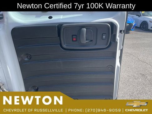 Used 2024 Chevrolet Express 2500 w/ Driver Convenience Package RWD image 25