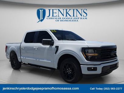 Used 2026 Ford F150 XLT w/ XLT Black Appearance Package