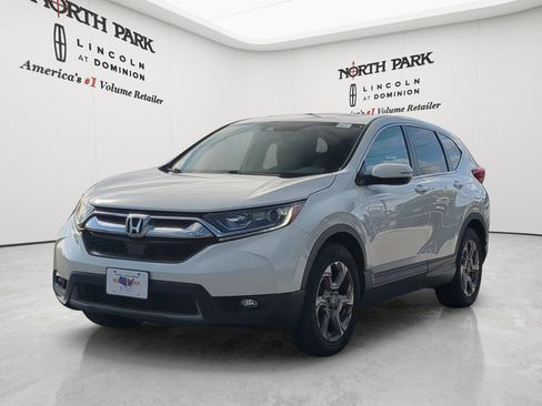 Used 2018 Honda CR-V EX-L image 7