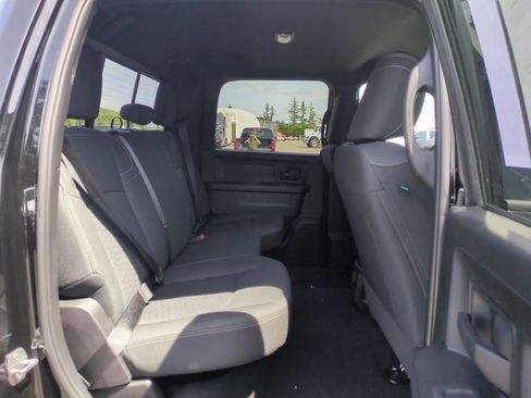 New 2026 RAM 3500 Tradesman AWD/4WD image 15