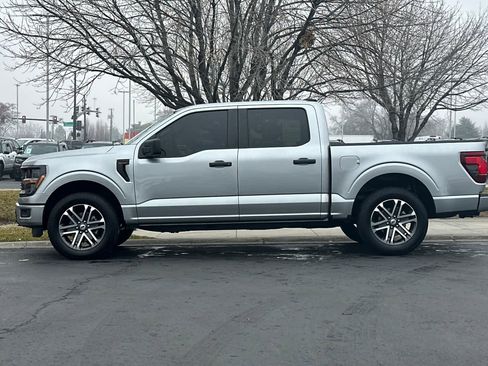 Certified 2024 Ford F150 STX image 5