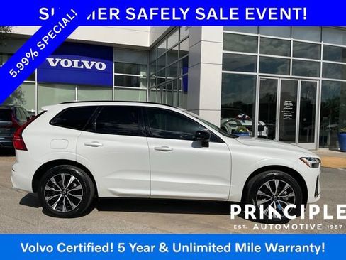 Certified 2024 Volvo XC60 B5 Core w/ Protection Package Premier AWD/4WD image 12