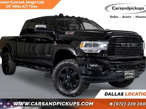 Used 2019 RAM 2500 Laramie AWD/4WD image 1