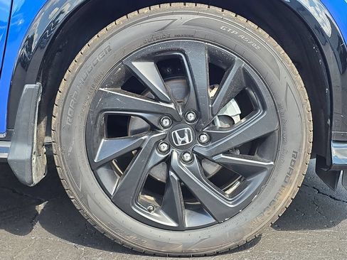 Used 2022 Honda HR-V Sport image 28