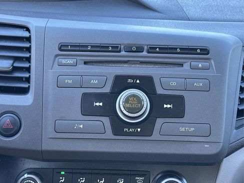 Used 2012 Honda Civic LX image 12