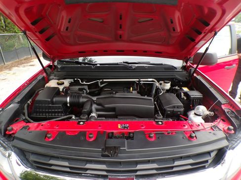 Used 2016 Chevrolet Colorado W/T RWD image 25