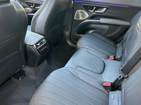 Certified 2023 Mercedes-Benz EQS 450+ 4MATIC SUV image 28