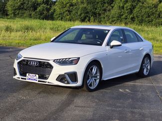 Used 2024 Audi A4 2.0T Premium Plus AWD/4WD video 3