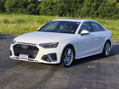Used 2024 Audi A4 2.0T Premium Plus AWD/4WD image 3