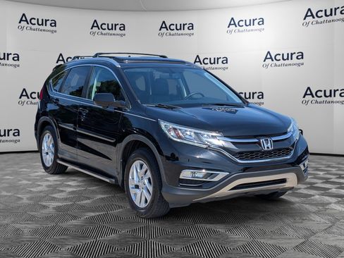 Used 2015 Honda CR-V EX-L image 2