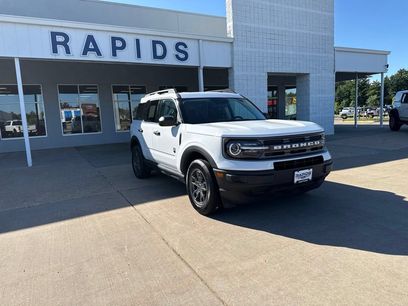 Used 2024 Ford Bronco Sport Big Bend