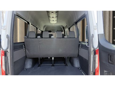 Used 2025 Mercedes-Benz Sprinter 2500 image 12