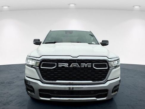 New 2026 RAM 1500 4x4 Crew Cab image 4