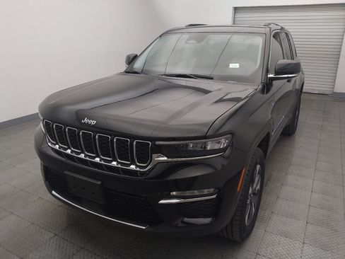 Used 2022 Jeep Grand Cherokee Limited 4xe image 15