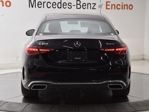 New 2026 Mercedes-Benz C 300 4MATIC Sedan image 5