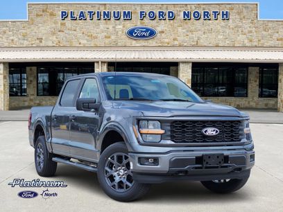 New 2026 Ford F150 STX w/ Equipment Group 200A