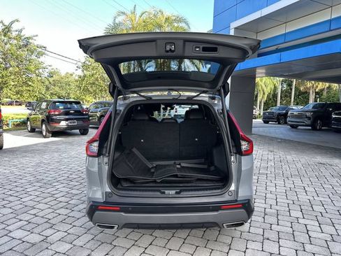 Used 2025 Honda CR-V Sport-L image 28