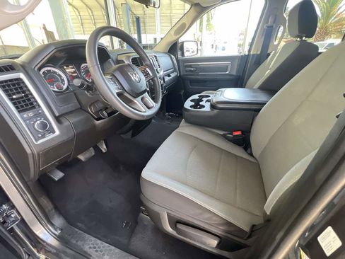 Used 2024 RAM 1500 Classic SLT RWD image 9