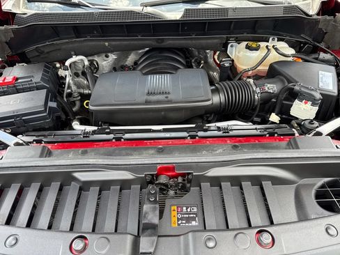 Used 2021 Chevrolet Silverado 1500 RST w/ All Star Edition Plus AWD/4WD image 53