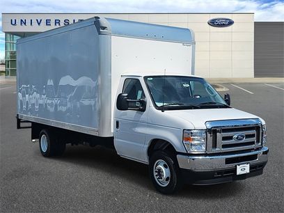 New 2025 Ford E-450 and Econoline 450 Super Duty w/ Power Equipment Group