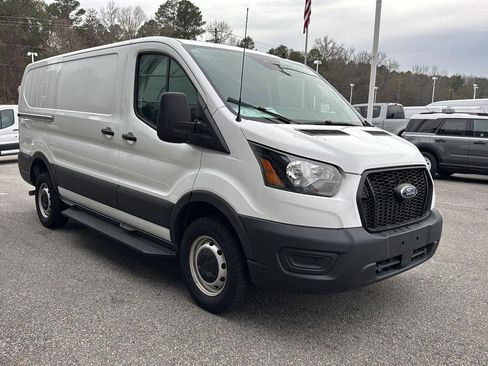 New 2024 Ford Transit 250 Low Roof w/ Load Area Protection Package image 8