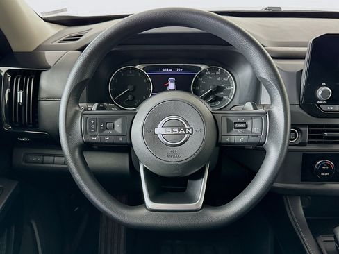 Used 2024 Nissan Pathfinder S w/ Cargo Package AWD/4WD image 18